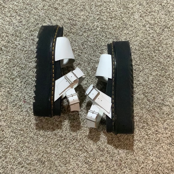 DR MARTENS Voss quad Sandals - Picture 12 of 13